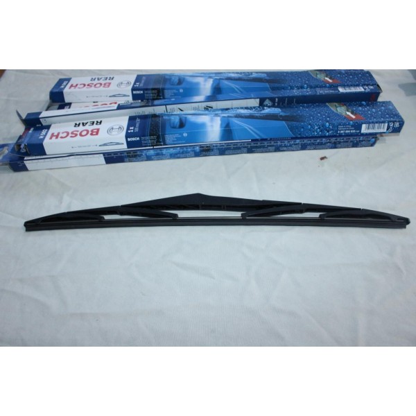 1 Balais essuie glace 500mm arriere Bosch H502 3397004633 pour citroen C5 nissan primera P12 renault laguna 2 II 