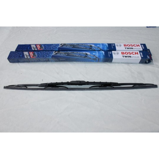 1 Balais essuie glace 65cm attache standard Bosch 650US 3397004593 pour fiat lancia alfa romeo renault peugeot citroen opel 