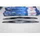 Jeu 2 balais essuie glace 2 x 530mm avec spoiler Bosch 530S 3397118401 pour fiat alfa romeo lancia citroen peugeot mercedes 