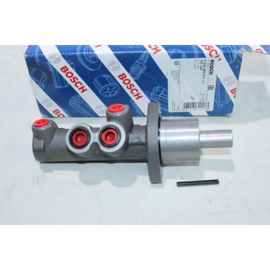 Maitre cylindre de frein montage bosch Bosch MC629 F026003511 pour peugeot 406 
