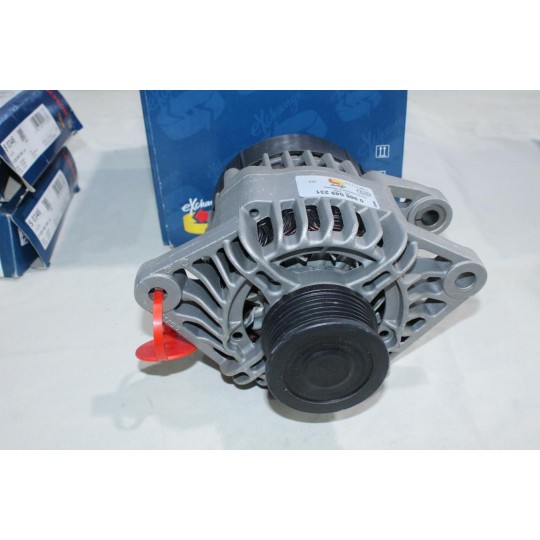 Alternateur 100A reconditionné à neuf Bosch 0986049231 pour alfa romeo 145 146 147 156 GT fiat brava bravo marea multipla punto 