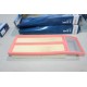 Filtre à air Bosch S0346 F026400346 pour alfa romeo mito citroen nemo fiat 500 500L linea fiorino 3 III panda 2 3 II III grande 
