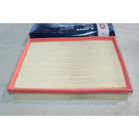 Filtre à air Bosch S0055 F026400055 pour mercedes sprinter W906 W907 W910 volkswagen crafter 30-35 30-50 CDI diesel 