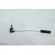 Temoin contacteur capteur usure plaquettes de frein arriere Bosch AP382 1987473011 pour mercedes classe ML W163 