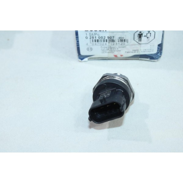 Capteur sonde pression carburant Bosch 0281002907 pour alfa romeo 147 156 chevrolet colorado blazer fiat palio multipla punto 2 