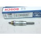Lot 2 bougies préchauffe Bosch N°010 0250202001 pour citroen ax peugeot 106 rover 114 metro 1.4D  1.4 D ford escort 3 4 5 6 7 