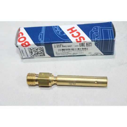 Buse raccord injecteur Bosch 0437502047 pour renault 25 30 R25 R30 mercedes 190 W123 W124 W201 classe E G S SL W116 W126 R107 