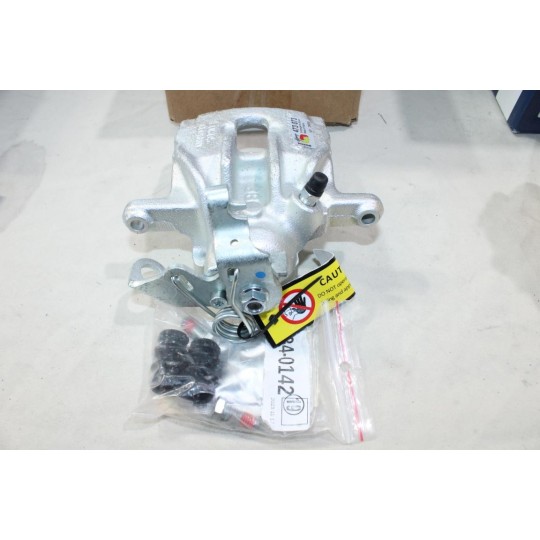 Etrier de frein arriere gauche montage lucas recontionné à neuf Bosch 0986473073 pour seat alhambra volkswagen transporter T4 