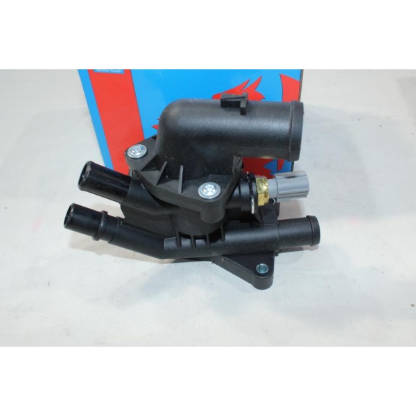 Thermostat eau Quinton Hazell QTH947K pour ford fiesta 6 7 VI VII cmax c-max focus 3 III bmax b-max transit custom ecosport 