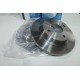 Jeu 2 disques de frein avant 234mm diametre plein Bosch BD233 0986478288 pour nissan micra K11 