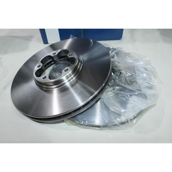 Jeu 2 disques de frein avant ventilé 294mm diametre Bosch 0986478303 pour ford transit 5 V 