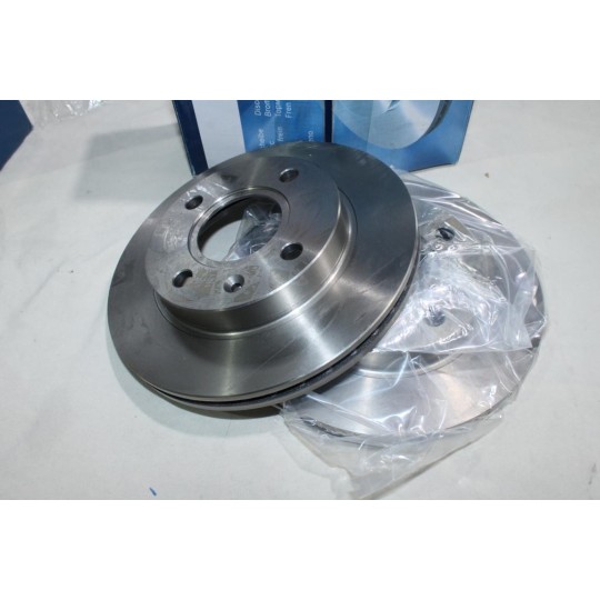 Jeu 2 disques de frein avant ventilé 239.5mm diametre Bosch BD428 0986478502 pour ford escort 5 6 V VI orion 3 III fiesta 3 4 