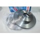 Jeu 2 disques de frein arrière plein 278mm diametre Bosch BD1035 0986479105 pour nissan primera P11 