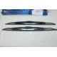 Jeu 2 balais essuie glace 2 x 530mm avec spoiler Bosch 530S 3397118401 pour fiat alfa romeo lancia citroen peugeot mercedes 