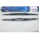 Jeu 2 balais essuie glace twin spoiler 600MM + 530MM Bosch 801S 3397001802 pour citroen C5 honda FRV HRV civic 9 10 IX X 