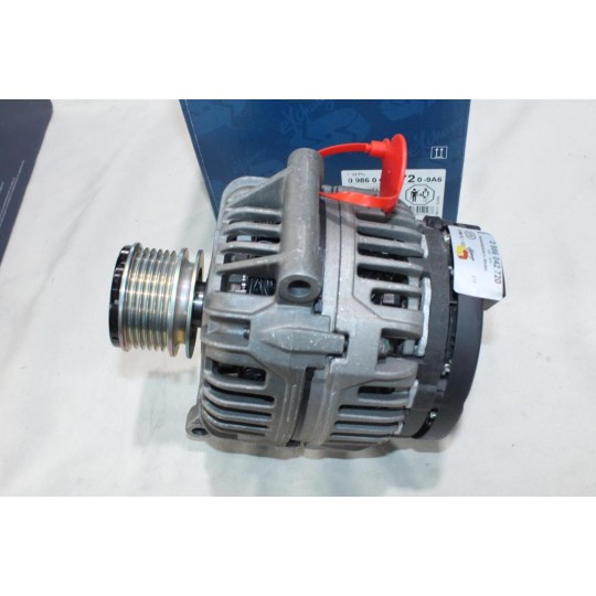 Alternateur 87A reconditionné à neuf Bosch 0986042720 pour renault clio 2 II megane 1 scenic 1 kangoo 1.4 1.6 essence 