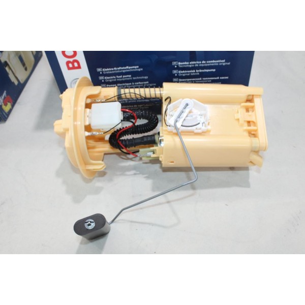 Pompe à carburant immergée jauge réservoir Bosch 0986580174 pour citroen berlingo 1 I xsara picasso peugeot 206 partner 2.0HDI 