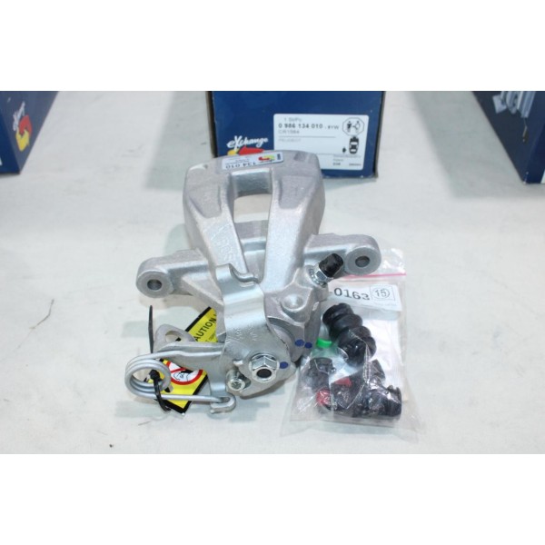 Etrier de frein arriere gauche 38mm montage bendix reconditionné à neuf Bosch CR1584 0986134010 pour peugeot 207 