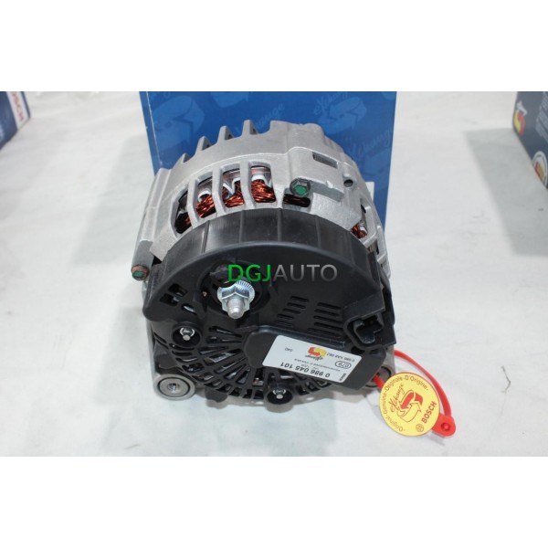Alternateur 120A reconditionné à neuf Bosch 0986045101 pour renault laguna 1 2 I II trafic 2 II master 2 II volvo S40 V40 opel