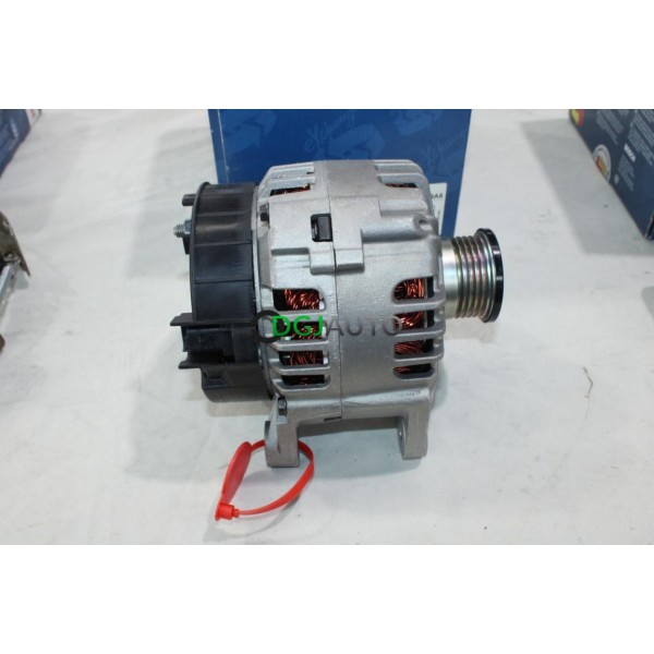 Alternateur 120A reconditionné à neuf Bosch 0986045101 pour renault laguna 1 2 I II trafic 2 II master 2 II volvo S40 V40 opel