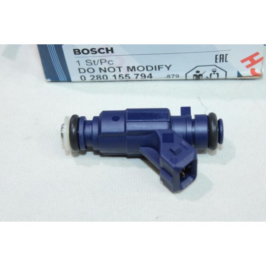 Injecteur de carburant essence Bosch 0280155794 pour citroen saxo xsara dont picasso peugeot 206 306 1.6 essence 