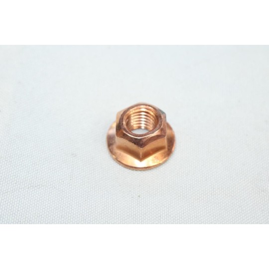 Ecrou M10 fixation collecteur echappement Bosal 258-040 pour fiat alfa romeo lancia citroen peugeot mercedes renault volkswagen 