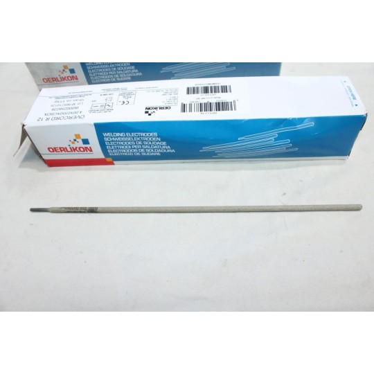 Boite 105 baguettes electrodes soudure Oerlikon W000258226 4.00 x 0350 x CBOX EN 2560-A 