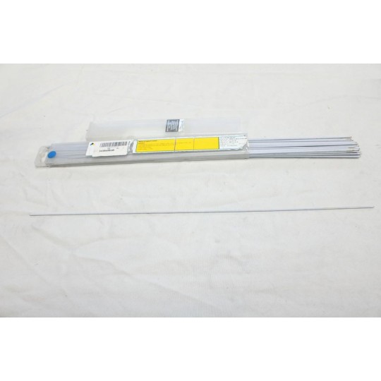 Boite 59 baguettes electrodes soudure Oerlikon W000293555 2mm Cu Zn A metal apport laiton soudobrasage elements galvanisés 