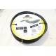 Tuyau flexible 10m 10 mètres raccord 10mm 155°C C250B DN6 ID6 Karcher 6.389-853.0 pour nettoyeur haute pression karcher 