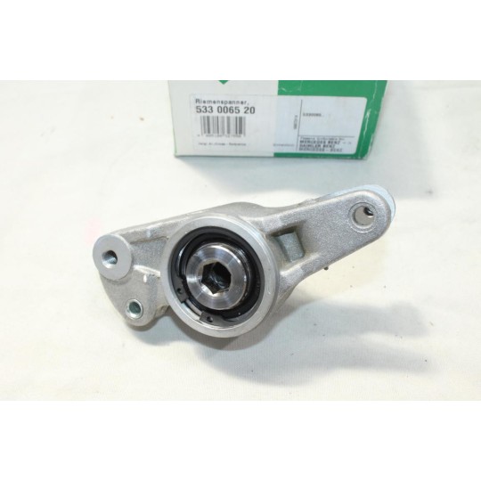 Galet enrouleur de courroie accessoire INA 533006520 pour mercedes 190 classe E G S W124 W201 W140 W460 W463 T1 T2 LN1 W601 W602