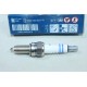 Lot 3 bougies allumage Bosch UR6DE 0242040502 pour alfa romeo 145 146 147 155 156 166 GT GTV spider 1.6 1.8 2.0 essence 