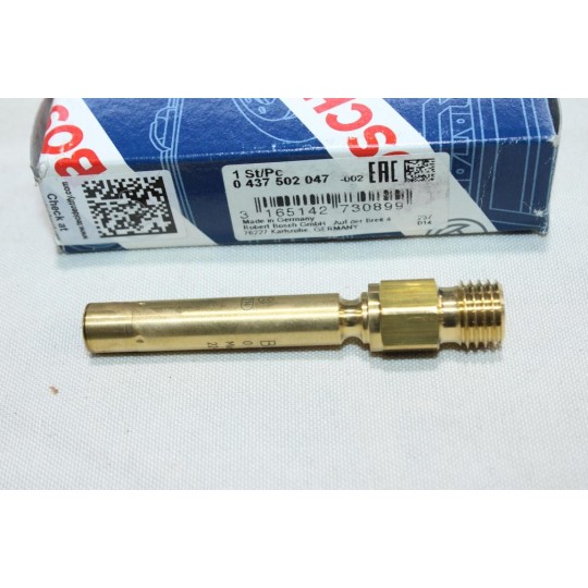 Buse tube raccord injecteur Bosch 0437502047 pour renault 25 30 R25 R30 mercedes 190 W123 W124 W201 classe E G S SL W116 W126 
