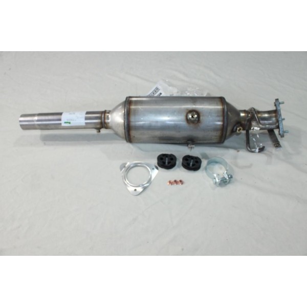 FAP filtre à particules echappement Walker 73221 pour citroen jumper peugeot boxer 2.2HDI 2.2 HDI diesel 
