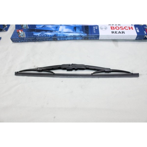 1 Balais essuie glace lunette arriere 380mm Bosch H380 3397004756 pour alfa romeo 33 audi A3 A4 A6 BMW E36 chevrolet kalos 