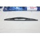 1 Balais essuie glace lunette arriere 380mm Bosch H380 3397004756 pour alfa romeo 33 audi A3 A4 A6 BMW E36 chevrolet kalos 