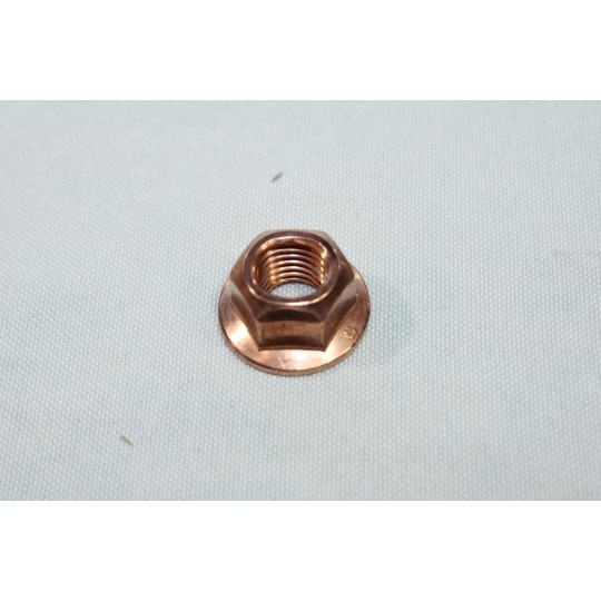 Ecrou M10 fixation collecteur d'echappement Bosal 258-040 pour fiat alfa romeo lancia citroen peugeot mercedes renault 