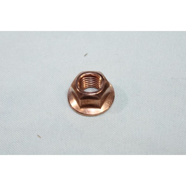 Ecrou M10 fixation collecteur d'echappement Bosal 258-040 pour fiat alfa romeo lancia citroen peugeot mercedes renault 