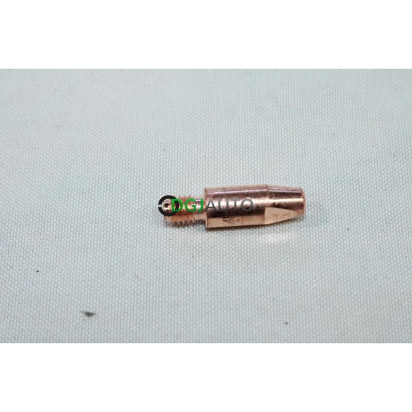 Tube de contact de torche WMT2 25A 1mm Weldline W000010827 pour poste à souder MIG 150 250A MAG 