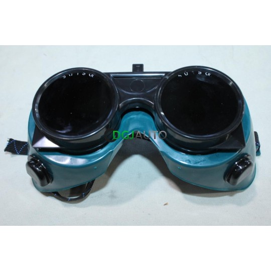 Lunettes de protection soudure relevables Pilot 1 flip UP S5 Weldline W000011046 