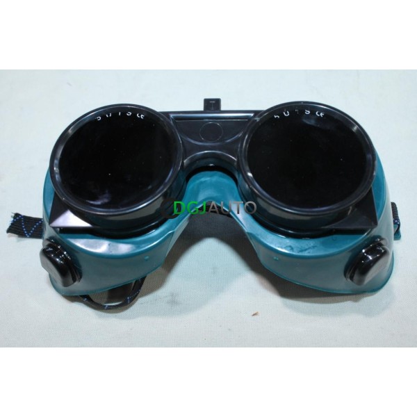 Lunettes de protection soudure relevables Pilot 1 flip UP S5 Weldline W000011046 