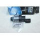 Regulateur de pression carburant rampe injection Meat Doria 9300 pour BMW serie 1 3 4 5 X3 X4 X5 X6 E60E81 E83 E88 E90 E91 E92 