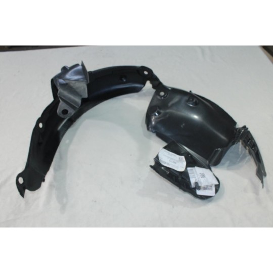 Pareboue passage de roue avant gauche Prasco Premium 932171 RN3223604P pour renault clio 2 II de 2001 à 2005 