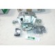 Etrier de frein avant gauche montage mando Budweg 343150 pour hyundai matrix elantra lantra coupé 