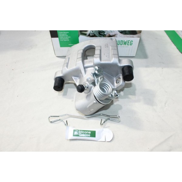 Etrier de frein arriere gauche 38mm montage teves Budweg 343396 pour ford focus 2 II cmax c-max mazda 3 5 BK CR19 volvo S40 C30 