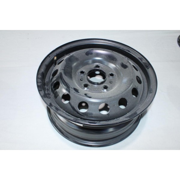 Jante tole acier 6x15 ET48 5x114.3 MWD MWD15265 pour hyundai ix20 