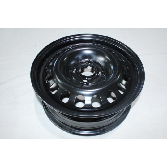 1 Jante tole acier 5.5x14 ET39 4x100 14" 14 pouces MWD MWD14170 pour opel adam corsa D E 