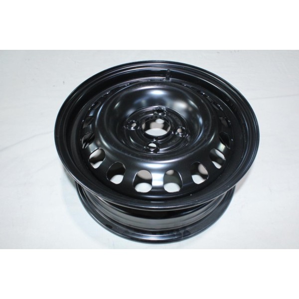1 Jante tole acier 5.5x14 ET39 4x100 14" 14 pouces MWD MWD14170 pour opel adam corsa D E 