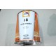 Pot 3.5L laque finition poids lourds HS 2K CV decklack reinorange Glasurit 68-T 230 