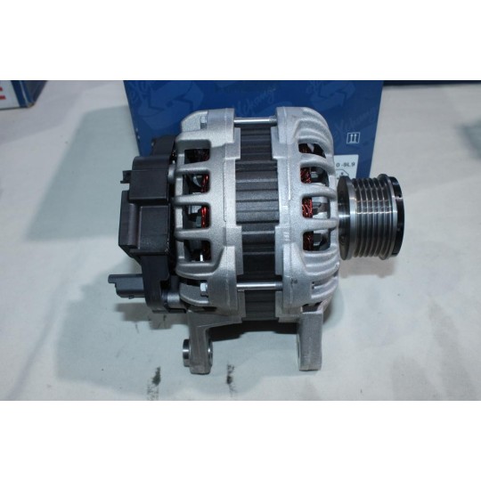 Alternateur 125A reconditionné à neuf Bosch 0986084060 pour renault megane 3 III fluence clio IV captur dacia logan sandero 