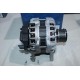 Alternateur 125A reconditionné à neuf Bosch 0986084060 pour renault megane 3 III fluence clio IV captur dacia logan sandero 